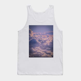 Clouds Tank Top